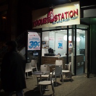 Yogurt Station