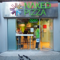 Naked Pizza 