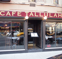 Cafe Tallulah