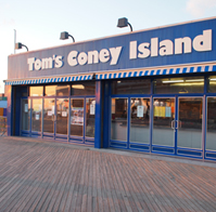 Tom's Coney Island 