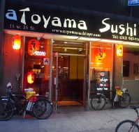 Toyama Sushi 