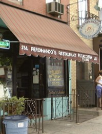 Ferdinando's Focacceria