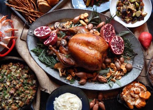 2024 NYC Guide to Dining Out and Taking Out for Thanksgiving