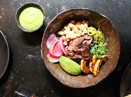 abc cocina Relaunches Lunch with New Market Bowls, Quesadillas, and More