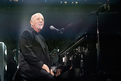 Billy Joel Ends Residency at Madison Square Garden after 150 Performances