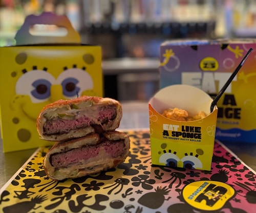 Black Tap x SpongeBob: Dive into The Krabby Patty Kollab!