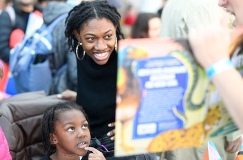 Brooklyn Museum's 18th Annual Children's Book Fair set for Nov 10