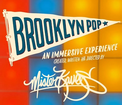 Brooklyn Pop: An Immersive Experience Opens at Industry City