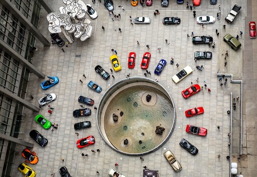 CarPark's Vintage and Supercar Showcase Returns to Fosun Plaza in NYC