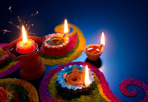 Places to Celebrate Diwali, The Festival of Lights, in NYC