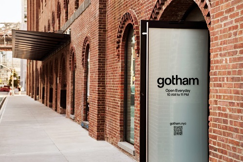 Gotham Cannabis Concept Store Opens New Williamsburg Location