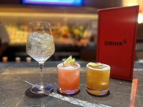 Hard Rock Hotel to Offer Special Comedy Festival Cocktails