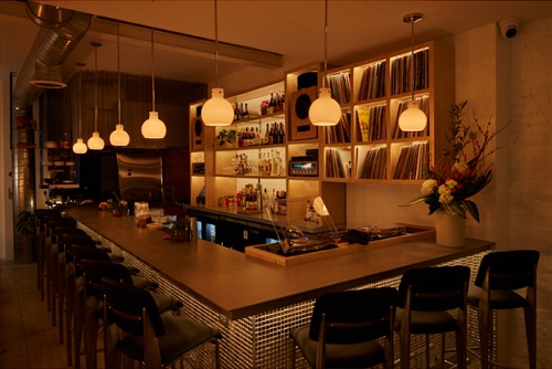 Laziza to Offer DJ Sets in Bed-Stuy