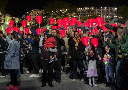 Playland Light the Night Walk 2024 to Fight Cancer set for October 19