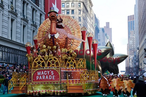 Macy’s Thanksgiving Day Parade 2024 Brings New Performances, Floats and Balloons