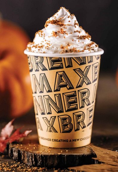 Max Brenner Unveils Pumpkin Desserts and Drinks for Fall in Union Square