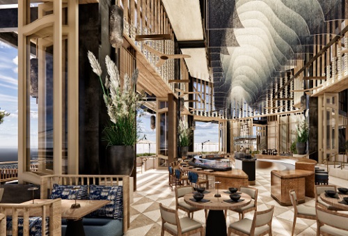 Nobu is Hawaii Bound: World-Renowned Restaurant to Open at Grand Wailea, Maui