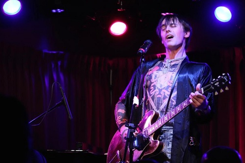 Reeve Carney to Perform Solo “Rocky Horror” Concert