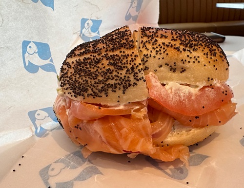 Top 5 NYC Old School Bagel Shops That You NEED To Try