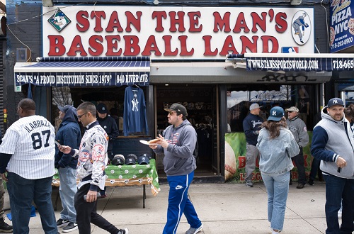 YankeeMania Sweeps New York City for the World Series!