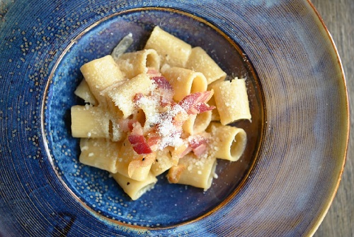 Via Vai is Celebrating National Pasta Month in Queens