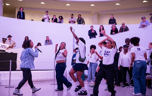 Works & Process to Present Underground Uptown Dance Festival