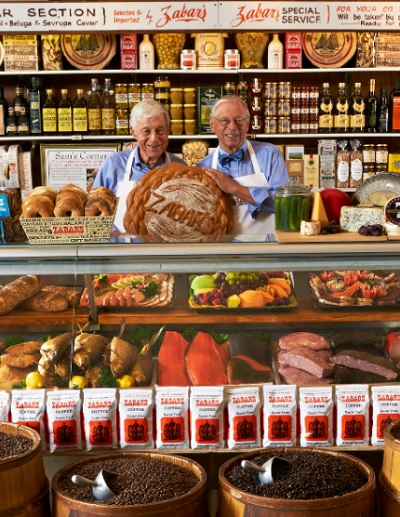 Zabar’s Celebrates 90 Years as a New York City Institution