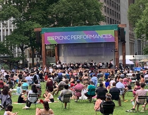 10 Things to Do at Bryant Park in NYC
